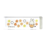ディック・ブルーナ 「 ミッフィー Miffy 」 箸置き ガラス 約6×2cm 食器 グッズ 雑貨 ほのか(星) 日本製 418523