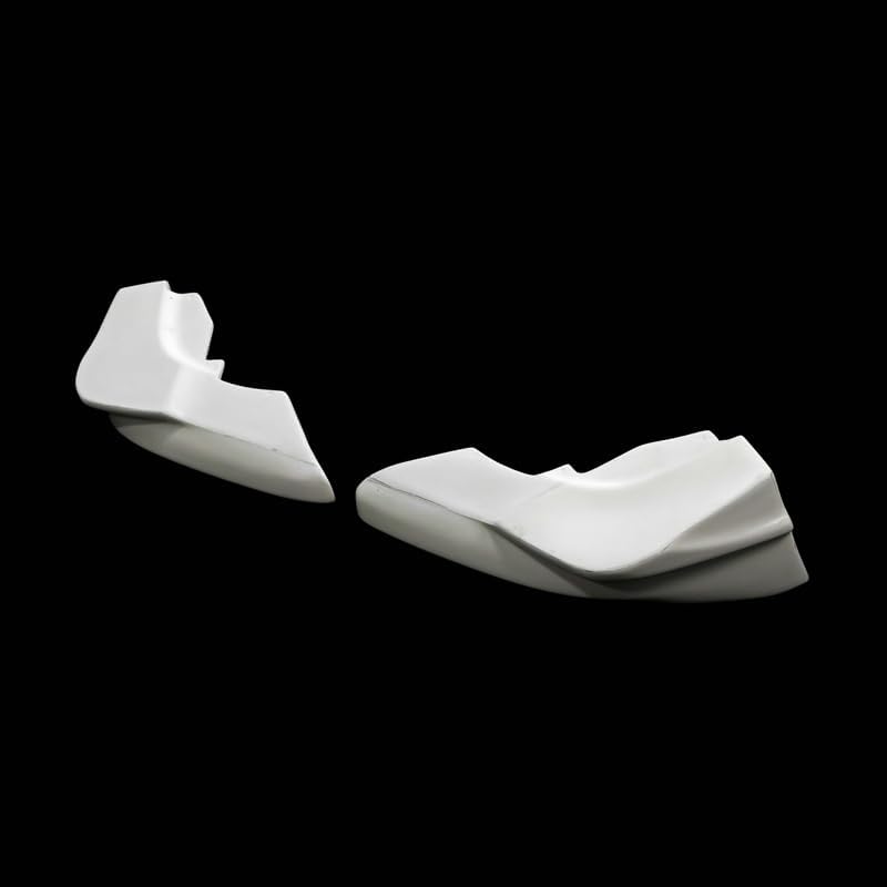 For Suzuki ZC32S Swift Sport M16A MS Type Front Bumper Lip FRP Unpainted
