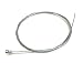 Produktbild Universal Kupplungszug Seilzug 200cm passend für Zündapp, Hercules, Kreidler, Aprilia, MBK, Peugeot, Simson  2m Innenseil Kupplungszug 1,4mm Durchmesser
