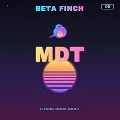 Beta Finch - Medtronic - MDT - DE Titelbild