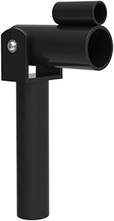 T Bar Row Landmine Attachment - Landmine Core Strength Explosive Power Trainer, For Deadlifts Squats Back Strengthens Back And Core Muscles
