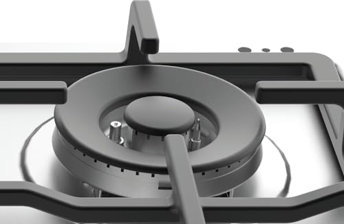 Plaque de cuisson au gaz Whirlpool 58 cm 4 feux Acier inoxydable Allumage intégré - vue 5