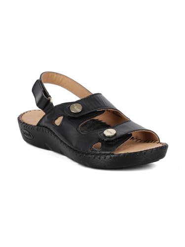 Image of Scholl womens Round Trim Sandal Sandal