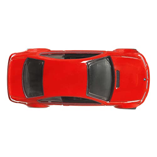 Hot Wheels Car Culture Out Strasse - BMW M3 (E46) [3 Years Old and Up] HCK19 Red