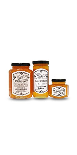 H.L. Franklin's Healthy Honey cristalizada 5oz miniatura 2