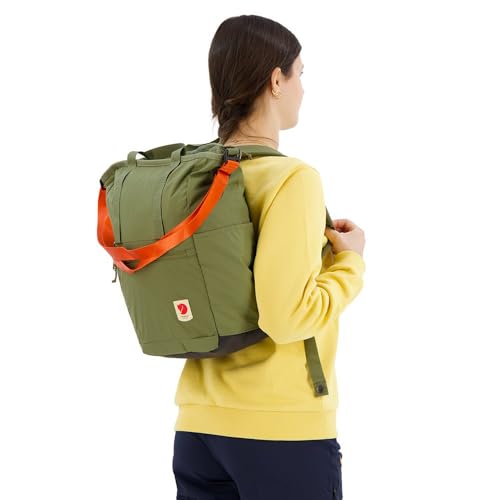 Fjallraven 23225-620 High Coast Totepack Sports backpack Unisex Green Size One Size - Image 5