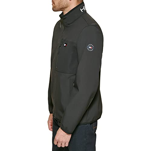 Image of Tommy Hilfiger Men's Active Soft Shell Jacket