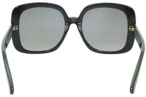 Sunglasses for Women's Gucci GG 0714 SA- 001 Black/Grey Green4