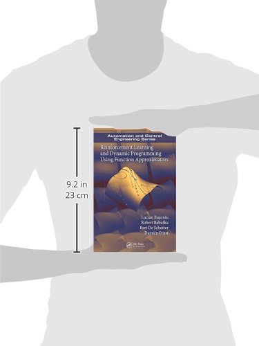 image for CRC Press Reinforcement Learning and Dynamic Programming Using Functio