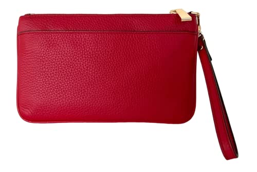Image of Michael Kors Women's Jet Set Charm Medium Top-zip Wristlet