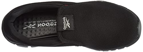 Image of Reebok Mens Leap Slip on M Walking Shoe