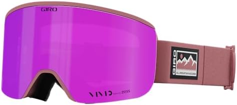 Amazon.co.jp: Giro Ella Ski Goggles - Snowboard Goggles for Women
