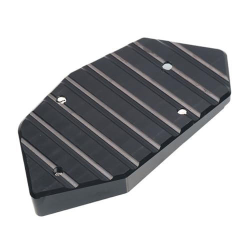 Béquille latérale agrandir pad CNC extension plaque support Transalp NX