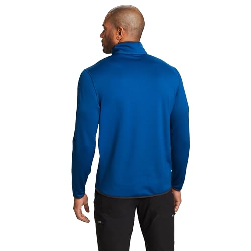 Image of Eddie Bauer Men's Activator Grid Long-sleeve Half-zip Fleece