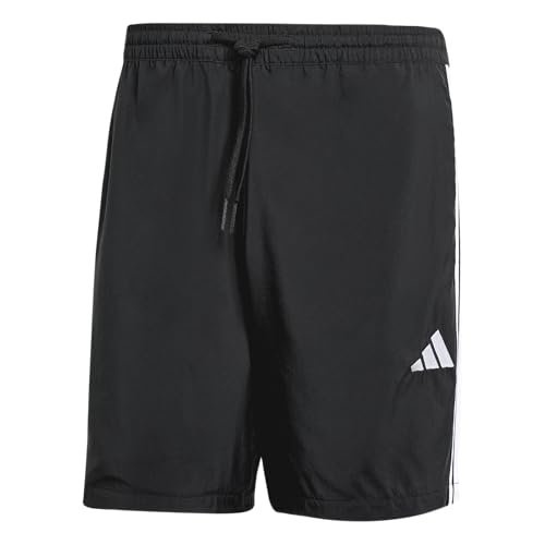 adidas Men's Essentials 3-Stripes Chelsea 7-inch Shorts