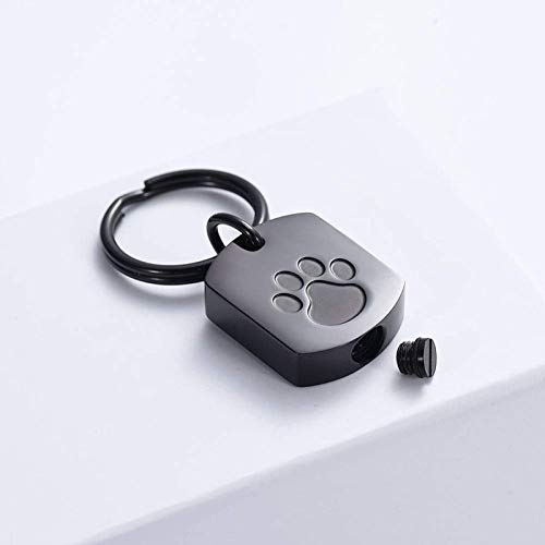Shajwo YQJ-2061 Cremation Jewelry Urn Keychain thumb #3