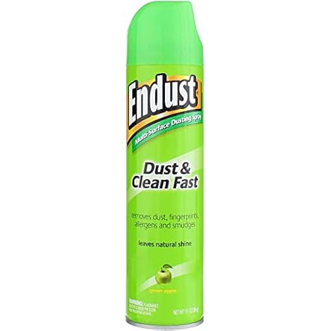 Endust Multi-Surface Dusting and Cleaning Spray, 10 Ounce Cover