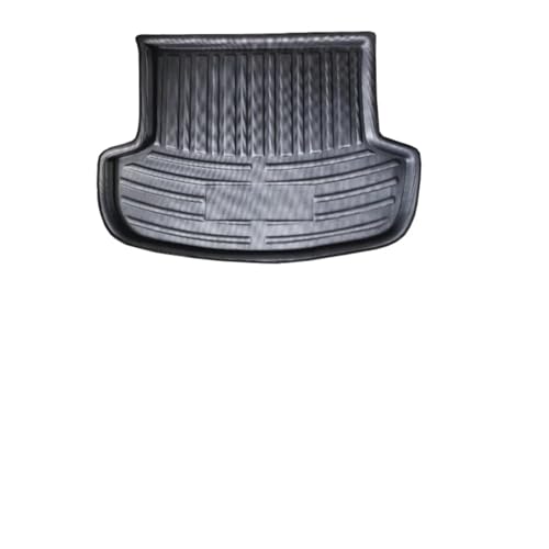 Tapis de coffre pour Mitsubishi Outlander 2014-2019 doublure de protection sol