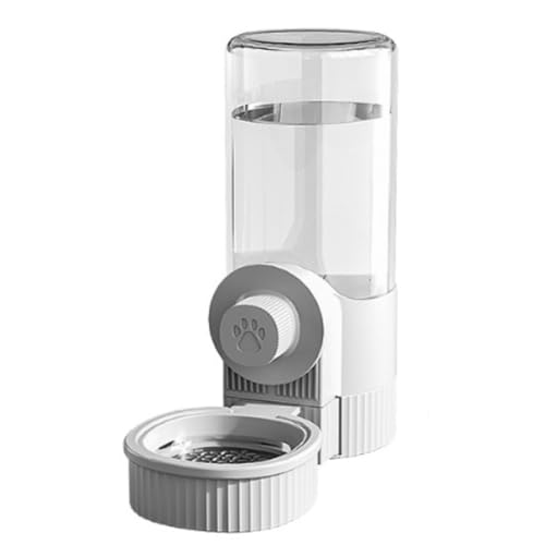 All Trust 自動餌やり機 犬 自動給水器 猫 えさやり器 水飲み器 猫水飲み器 (給水機)