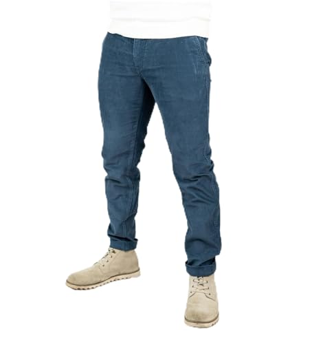 Levi's Heren Xx Chino Std II broek, Zodiac Blue – Ansicht 1