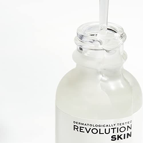 Revolution Beauty London Skincare Hyaluronic Acid Serum, Plumps, Softens and Hydrates Skin, 2% Solution, Lightweight Face Fragrance Free, 30 ml - Image 5