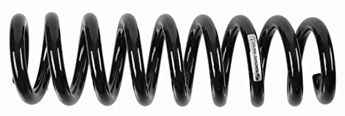 SACHS 994 543 Suspension Spring compatible with BMW 3 (F30, F80) 2011-2018 Rear Axle and Other Vehicles