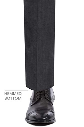 Calvin Klein JMROPJ1Y0001-150-33/32 Men'S Slim Fit Suit Separates thumb #3