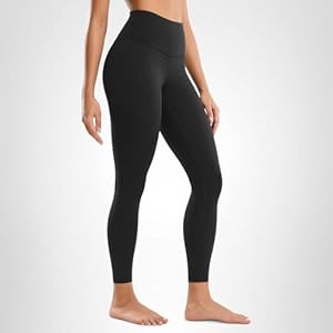 CRZ YOGA Butterluxe Yoga Leggings 25 High Waisted Buttery Soft Womens Workout Lounge Pants