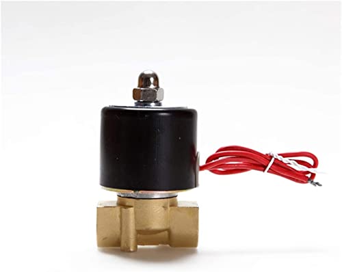 Électrovanne électrique automatique 110V AC vanne robuste contre fuites - 4