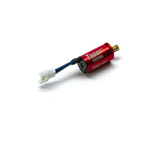 Dynamite Tazer Micro Brushless Motor w/Pinion 10250Kv