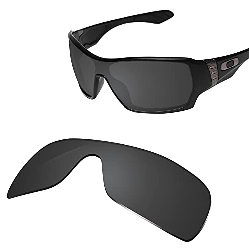 Image of 100% Precise-Fit Replacement Sunglass Lenses for Oakley Offshoot OO9190