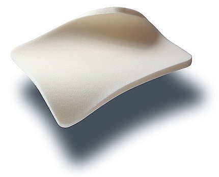 BSNBF7263101 Cutimed Siltec B Silicone Foam Dressing, 12.5cm x 12.5cm, Pack of 10