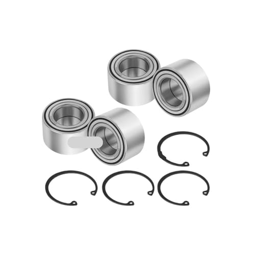 Kit roulements de roue avant arrière pour quad 450 550 660 700