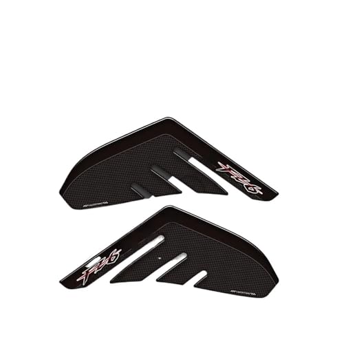 Protection réservoir moto anti-rayures pour kit genou FZ6 S FZ6N FZ6R antidérapant