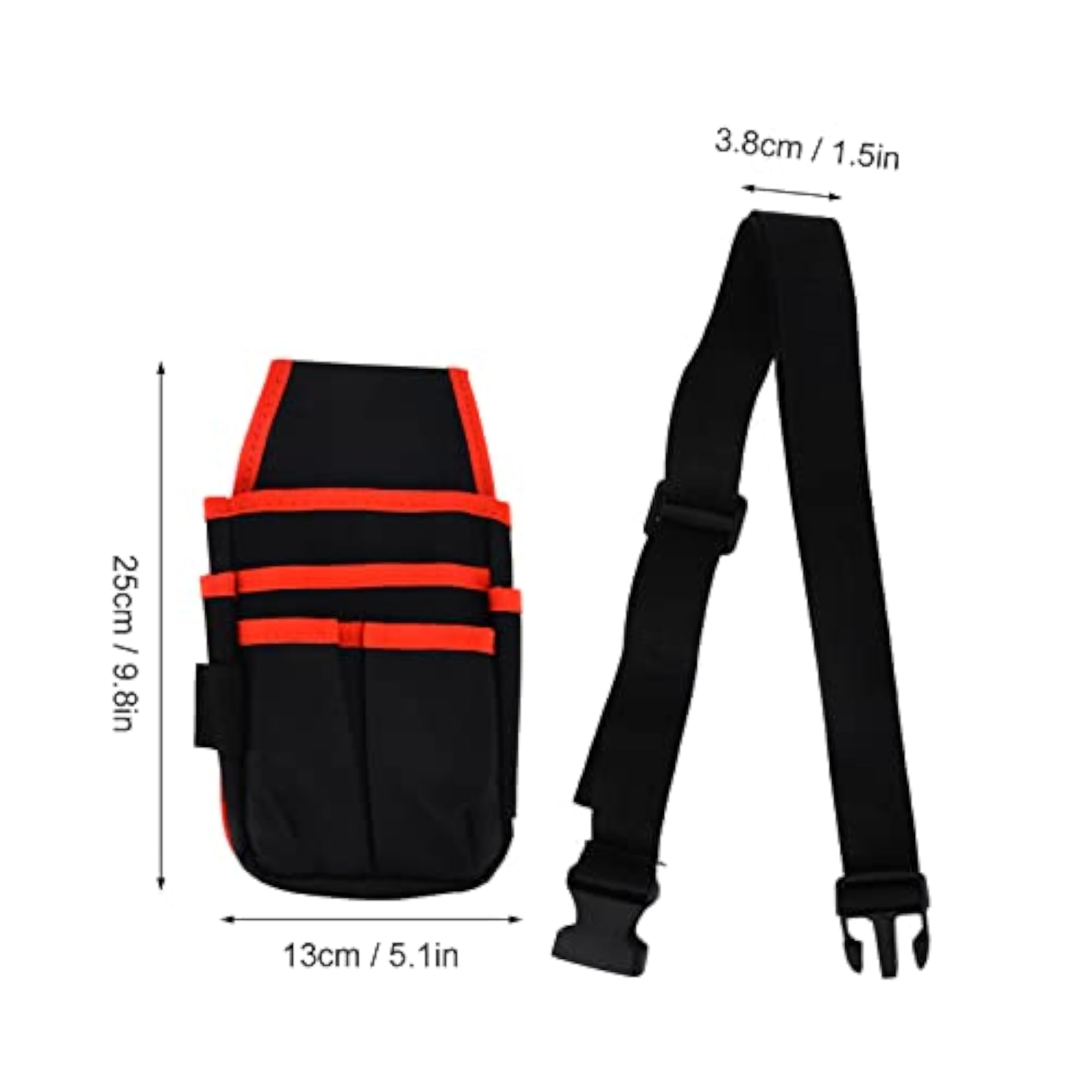 Portable Tool Organizer Waist Bag
