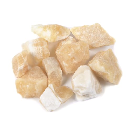 Image of 1 /2LB Large Tumbled Stone Specimen Collection Pocket Worry Healing Crystal