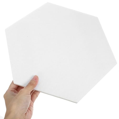 Tableau mural feutrine pour suspendre vos notes sans faire de trou dans le mur - 3