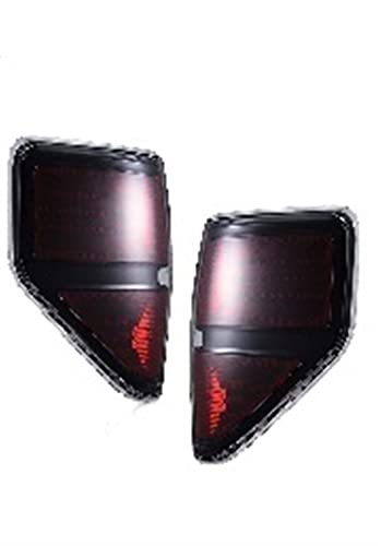 Luz trasera F150 para resolver daños en modelos 2009-2014 2
