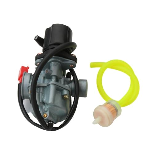 Carburateur 19mm 50cc pour réparer votre scooter de trajet quotidien