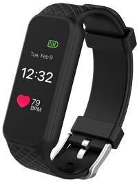3Plus 3PL-HR-BLK HR Activity Tracker (Black)