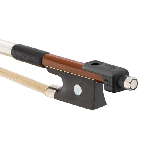 PinkyHold for Violin and Viola Bows, Bowing Aid for the Pinky, Fits on All Sizes of Violin and Viola...