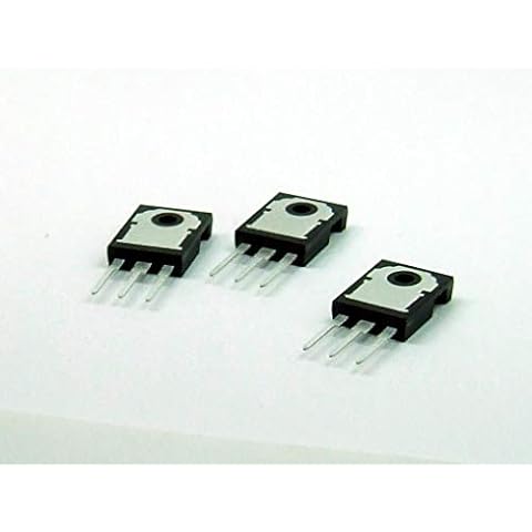 POPESQ® 3 Stk. x TIP142 Transistor NPN Darlington #A3983 Cover