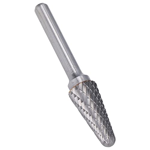 Fresa de carburo doble ranura JTLB 6mm x 12mm miniatura 4