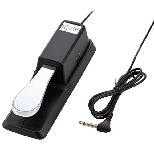 Amazon Best Sellers Best Keyboard Pedals & Footswitches