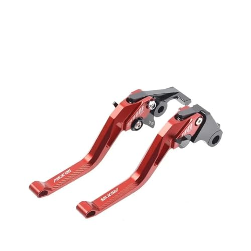 Moto leviers frein d'embrayage pliables pour MSX125 GROM - 3
