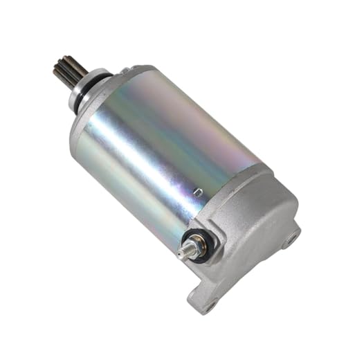 Motor de arranque 12V para UTV MSU 800 y compatible con MXU 1000 OEM 21040109100