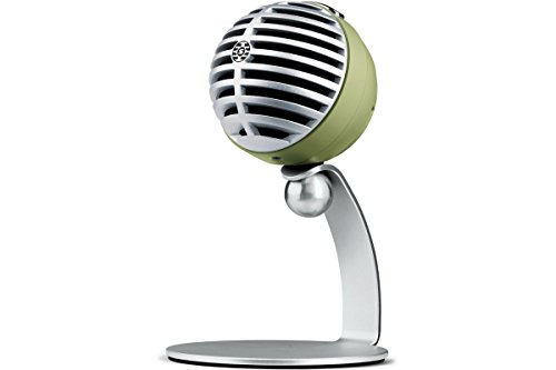 8/14まで】SHURE USB マイク MV5A-B-LTG-A Apple