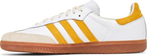 adidas Samba OG Men's Sneaker (Sport&Rich Bold Gold, US Footwear Size System, Adult, Men, Numeric, Medium, 10.5)2