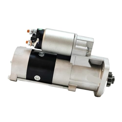 Démarreur moteur 12V haute résistance type M002TS0071 adapté pour engins S4S