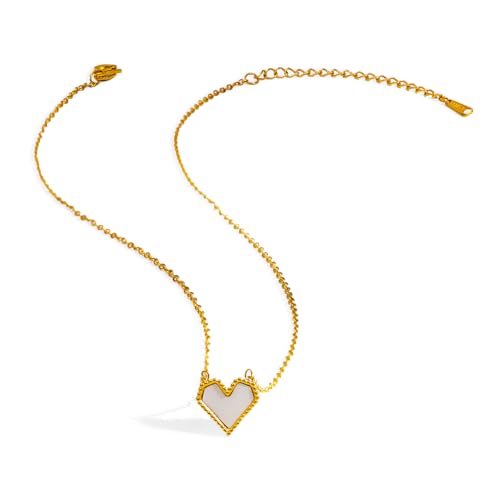 Image of Rubans Demi Fine Stainless Steel Pendant Chain Daily Gift for Women & Girls
